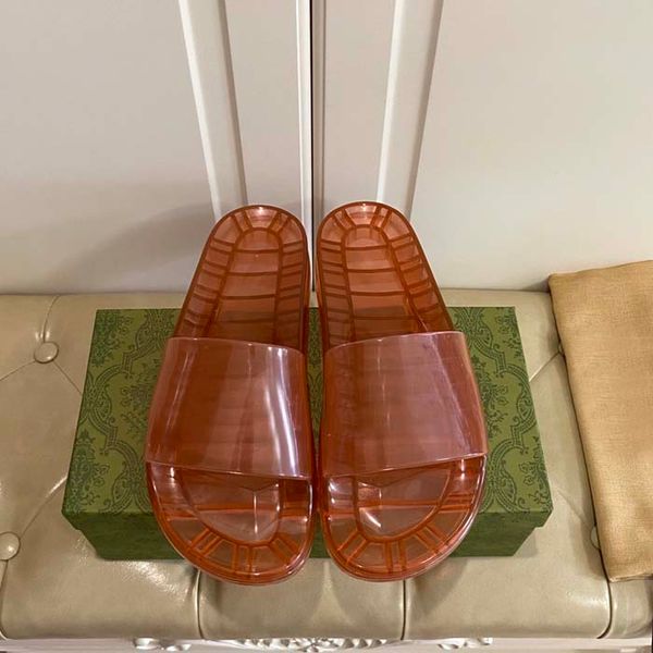 transparent jelly air cushion wide comfort slippers open toe 2021 summer women's sandals luxury designer swimming pool short foot men&#, Black
transparent jelly air cushion wide comfort slippers open toe 2021 summer women's sandals luxury designer swimming pool short foot men&#, Black