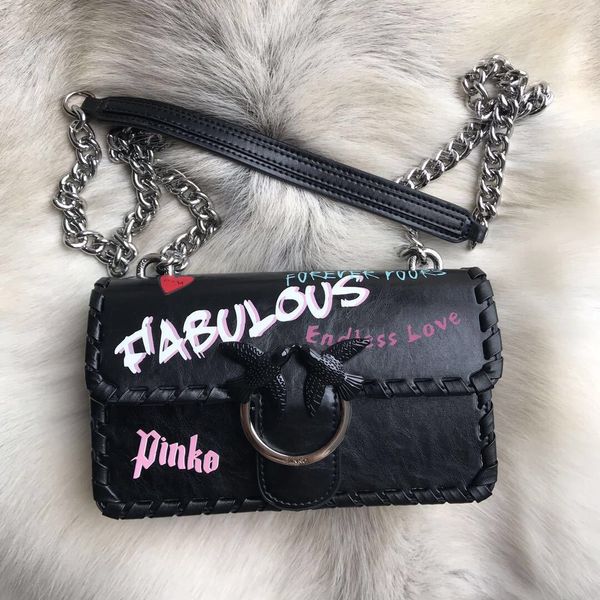 outlet swallow weaving graffiti small spring and summer women's flying bird bag single shoulder messenger designers handbag yw pniko
outlet swallow weaving graffiti small spring and summer women's flying bird bag single shoulder messenger designers handbag yw pniko