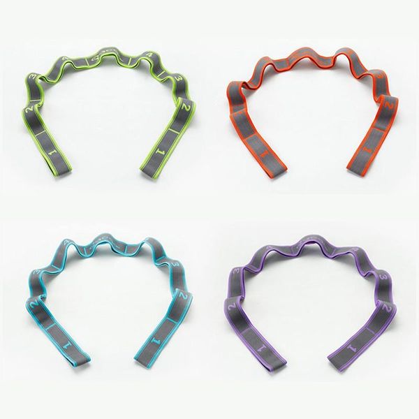 yoga stretch band professional gymnastics multi-function girl latin training pilates resistance fitness elastic bands
yoga stretch band professional gymnastics multi-function girl latin training pilates resistance fitness elastic bands