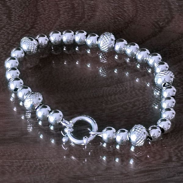 chinese style chinese long necklace head stainless steel men women round beads mens silver curb link chain bracelet, Black
chinese style chinese long necklace head stainless steel men women round beads mens silver curb link chain bracelet, Black