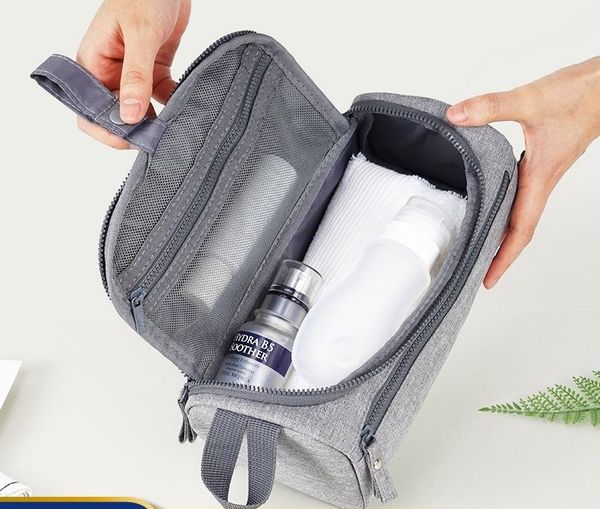 luxury travel men's and women's make-up bag wash bag, storage small size, portable, large capacity, multi-functional cosmetic bags
luxury travel men's and women's make-up bag wash bag, storage small size, portable, large capacity, multi-functional cosmetic bags