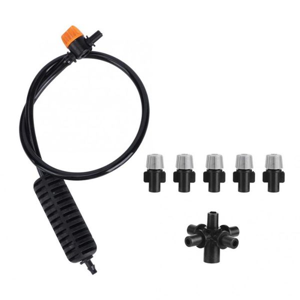 car cleaning tools 5-head micro irrigation system adjustable fog mist cool nozzle for garden greenhouse lawn tubing
car cleaning tools 5-head micro irrigation system adjustable fog mist cool nozzle for garden greenhouse lawn tubing