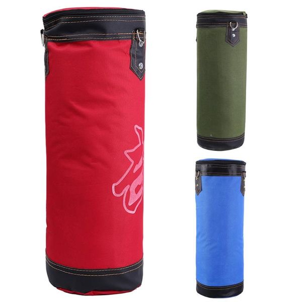 sand bag fitness boxing punching with hanger empty sport kick sandbag muay thai boxer gym heavy musculation metal chain
sand bag fitness boxing punching with hanger empty sport kick sandbag muay thai boxer gym heavy musculation metal chain
