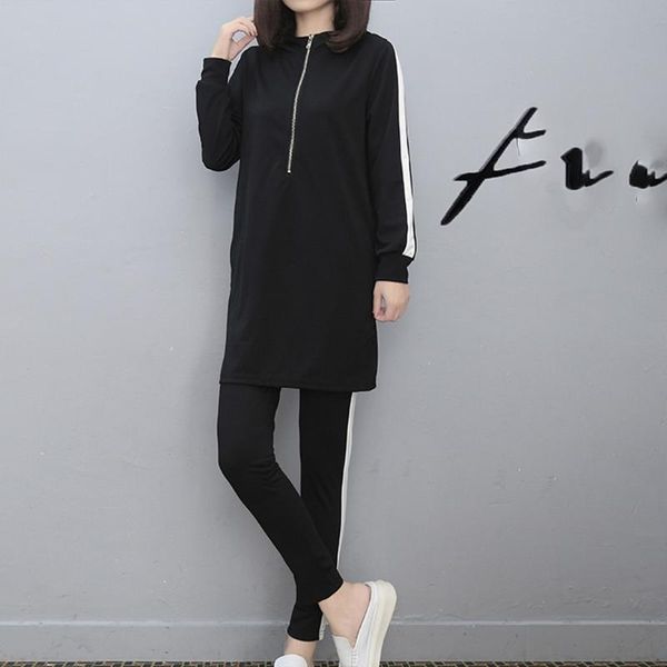 two piece dress women tracksuit hoodies long sleeve split 2 set hooded pants casual zipper fashion outfit sportswear suit #45, White
two piece dress women tracksuit hoodies long sleeve split 2 set hooded pants casual zipper fashion outfit sportswear suit #45, White