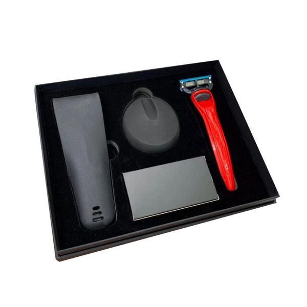 frames whitedog bw x1 series gift box high-end shaver set 4 blades + magnetic base tool holder*1 base*1 protective cover*1 #wd11012
frames whitedog bw x1 series gift box high-end shaver set 4 blades + magnetic base tool holder*1 base*1 protective cover*1 #wd11012