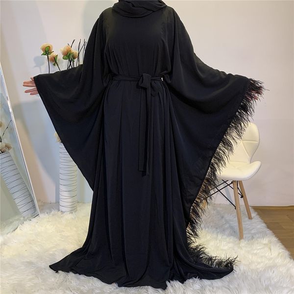 Robe Djellaba Femme Vestidos Kaftan Dubai Abaya Turkey Muslim Fashion Hijab Dress Islam Clothing Dresses Abayas For Women CaftanPlus size cl
Robe Djellaba Femme Vestidos Kaftan Dubai Abaya Turkey Muslim Fashion Hijab Dress Islam Clothing Dresses Abayas For Women CaftanPlus size cl