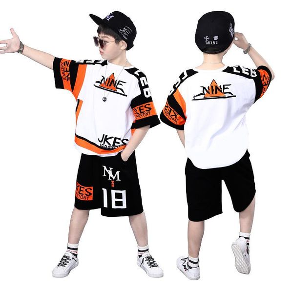 clothing sets kids set summer clothes for boys cotton t-shirt shorts children outfits 4 6 8 9 10 12 years boy short sleeve tracksuit, White
clothing sets kids set summer clothes for boys cotton t-shirt shorts children outfits 4 6 8 9 10 12 years boy short sleeve tracksuit, White