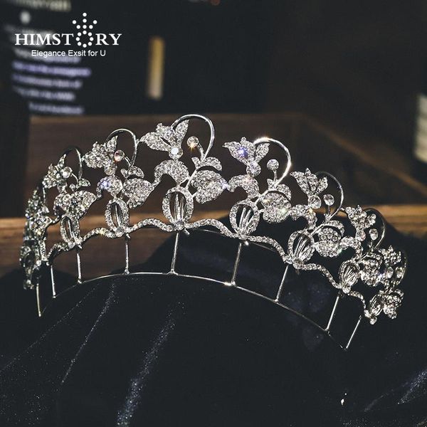 hair clips & barrettes himstory fashion brides crystal tiaras crowns butterfly headpieces rhinestone wedding accessories evening jewelry, Golden;silver
hair clips & barrettes himstory fashion brides crystal tiaras crowns butterfly headpieces rhinestone wedding accessories evening jewelry, Golden;silver