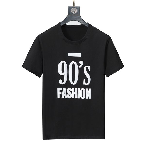 2022 new mens women designers t shirt fashion men s casual t shirts man clothing street designer shorts sleeve clothes tshirts 22ss, White;black
2022 new mens women designers t shirt fashion men s casual t shirts man clothing street designer shorts sleeve clothes tshirts 22ss, White;black