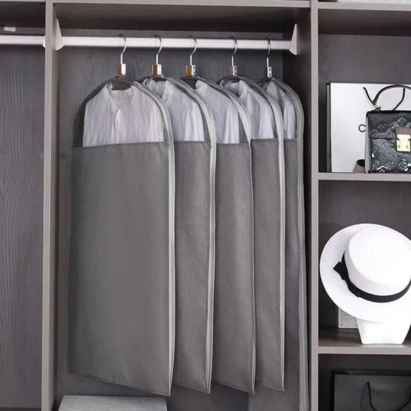 clothing & wardrobe storage clothes cover dust bag garment protector de ropa armario coat dress suit case hanging
clothing & wardrobe storage clothes cover dust bag garment protector de ropa armario coat dress suit case hanging