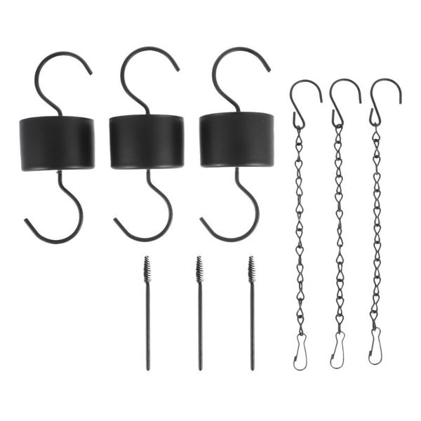 other bird supplies 3pcs hummingbird feeder hanging hook insect guard with brushes and chains
other bird supplies 3pcs hummingbird feeder hanging hook insect guard with brushes and chains