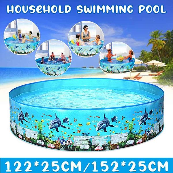 pool & accessories 152x25cm round foldable swimming removable track water framed large pools for children family above ground
pool & accessories 152x25cm round foldable swimming removable track water framed large pools for children family above ground