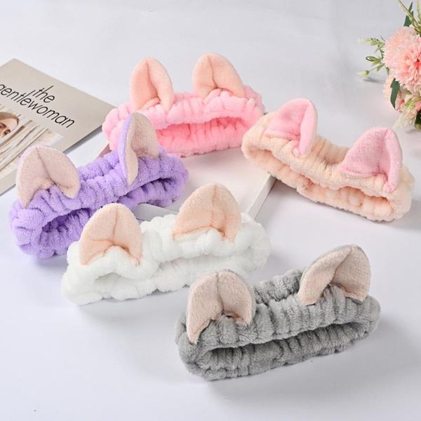 hair accessories band wholesale cute cat ears bow face makeup flannel bandeau maquillage haarband meisje satin bonnet
hair accessories band wholesale cute cat ears bow face makeup flannel bandeau maquillage haarband meisje satin bonnet
