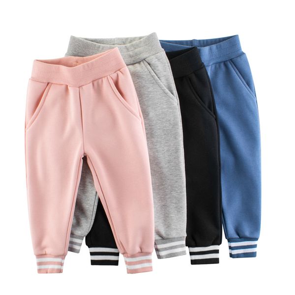 autumn new baby boys girls clothes long pants solid cotton elastic waist pockets outwear casual sports toddler trousers for 2-7y, Blue
autumn new baby boys girls clothes long pants solid cotton elastic waist pockets outwear casual sports toddler trousers for 2-7y, Blue