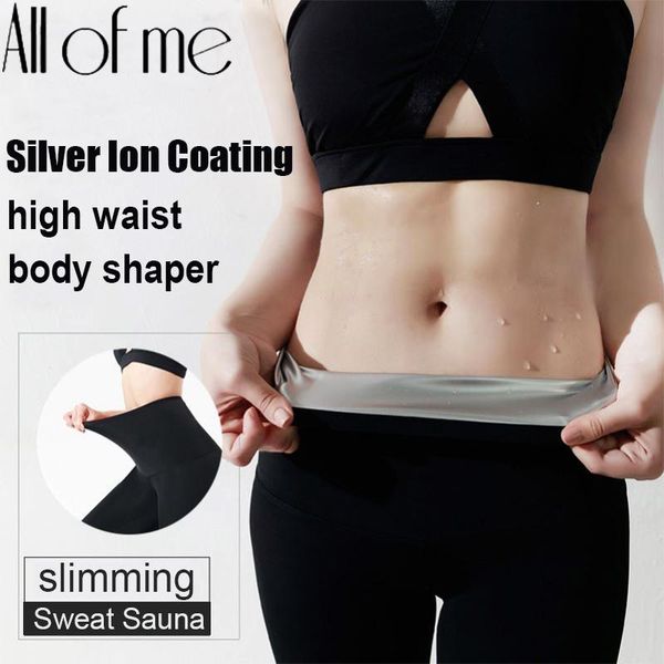 womens sweat sauna suits body shapers silver ion coating thermo pants woman high waist trainer slimming shorts fitness leggings women's, Black;white
womens sweat sauna suits body shapers silver ion coating thermo pants woman high waist trainer slimming shorts fitness leggings women's, Black;white