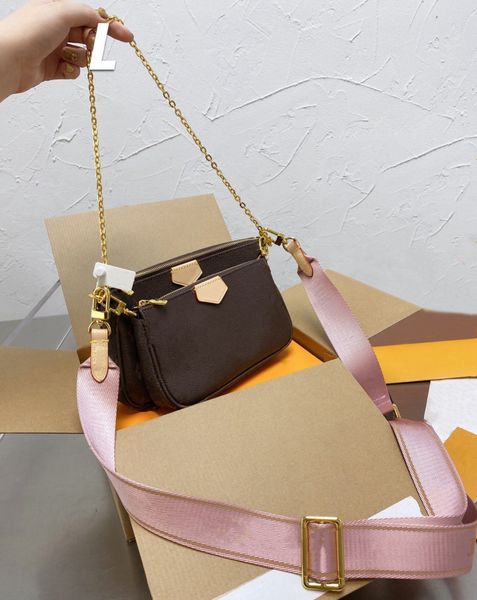 7a+ brand designer shoulder bags multi pochette accessoires purses women luxury fashion favorite mini 3pcs set combination handbags crossbod
7a+ brand designer shoulder bags multi pochette accessoires purses women luxury fashion favorite mini 3pcs set combination handbags crossbod