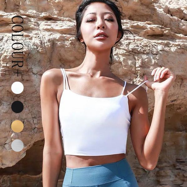 camisoles tanks yoga vt running dance fitns bra breathable double suspender beautiful back underwear y090s, Black;white
camisoles tanks yoga vt running dance fitns bra breathable double suspender beautiful back underwear y090s, Black;white