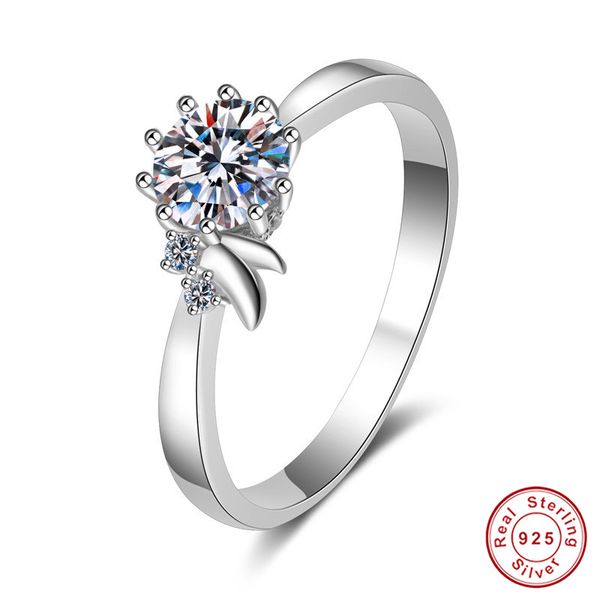 excellent diamond test passed d color high clarity bowknot ring silver 925 jewelry women wedding, Golden;silver
excellent diamond test passed d color high clarity bowknot ring silver 925 jewelry women wedding, Golden;silver