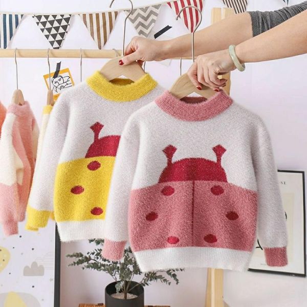 pullover 0-6years girls boys sweater spring autumn winter children clothing knitwear knitted cartoon print warm, Blue
pullover 0-6years girls boys sweater spring autumn winter children clothing knitwear knitted cartoon print warm, Blue