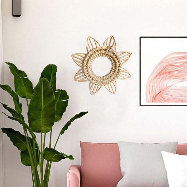 mirrors rattan frame hanging wall mirror po frames wood art deco handmade home decoration living room bedroo
mirrors rattan frame hanging wall mirror po frames wood art deco handmade home decoration living room bedroo