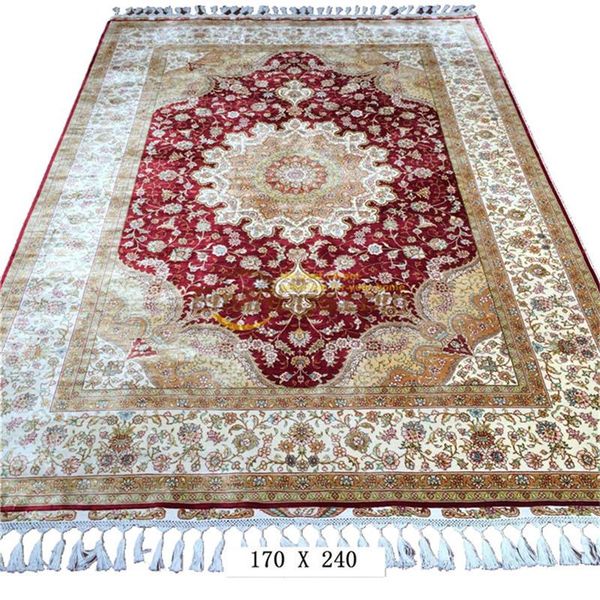 hand-knotted persian living room wool and silk carpet handmade exquisite carpets
hand-knotted persian living room wool and silk carpet handmade exquisite carpets