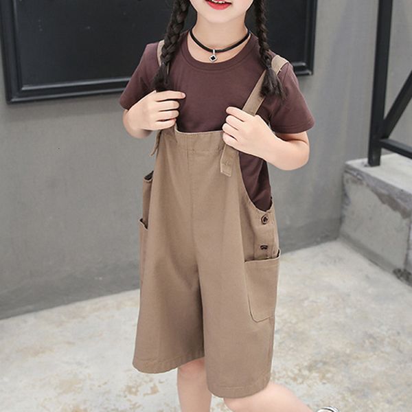 girl's dresses japanese and korean style t-shirt+short overalls 2pcs clothing sets girl boy kids clothes girls d1zq, Red;yellow
girl's dresses japanese and korean style t-shirt+short overalls 2pcs clothing sets girl boy kids clothes girls d1zq, Red;yellow