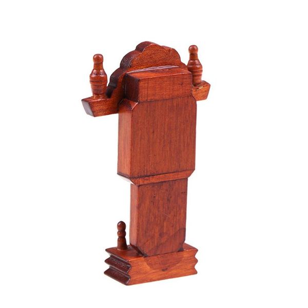 1pc mini table clock model decor simulated wooden desk clock model retro table decor miniature furniture creative mi
1pc mini table clock model decor simulated wooden desk clock model retro table decor miniature furniture creative mi