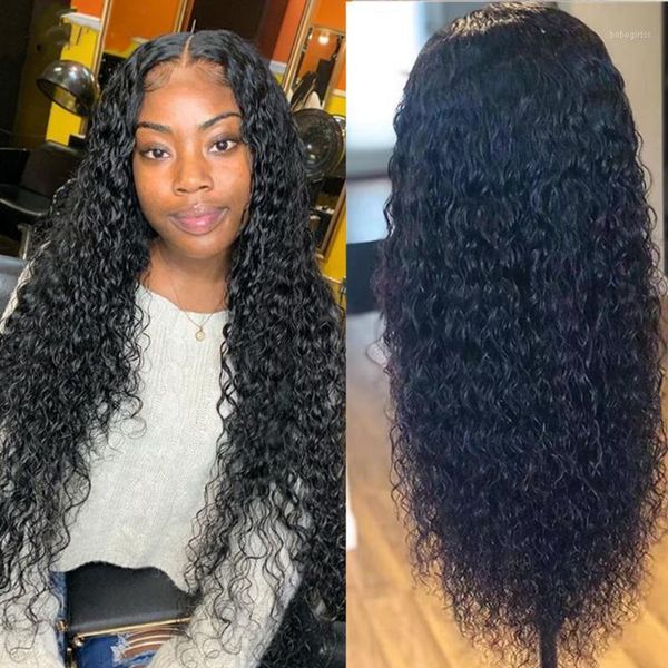 peruvian jerry curl lace front human hair wigs 4x4 curly closure wig 150 density pre plucked wigs1, Black;brown
peruvian jerry curl lace front human hair wigs 4x4 curly closure wig 150 density pre plucked wigs1, Black;brown
