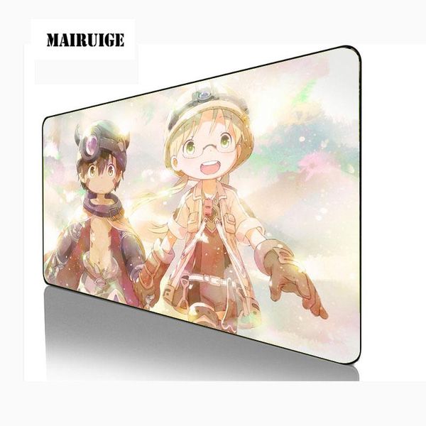mouse pads & wrist rests mairuige 40*90cm made in abyss anime gaming computer large pad gamer locking edge keyboard xxl deskmat pc micemats
mouse pads & wrist rests mairuige 40*90cm made in abyss anime gaming computer large pad gamer locking edge keyboard xxl deskmat pc micemats