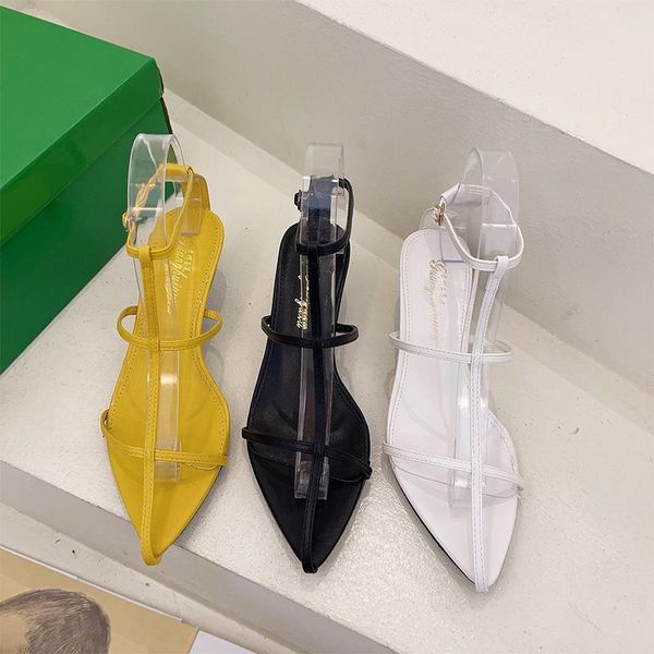 sandals thin high heels fashion ladies gladiator pointed toe rome shoes women summer party dress stilettos yellow, Black
sandals thin high heels fashion ladies gladiator pointed toe rome shoes women summer party dress stilettos yellow, Black