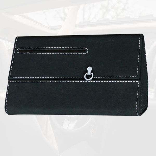 other interior accessories 1pc automobile glasses case on-board sunshade multi-function bag car visor storage for vehicle (black)
other interior accessories 1pc automobile glasses case on-board sunshade multi-function bag car visor storage for vehicle (black)