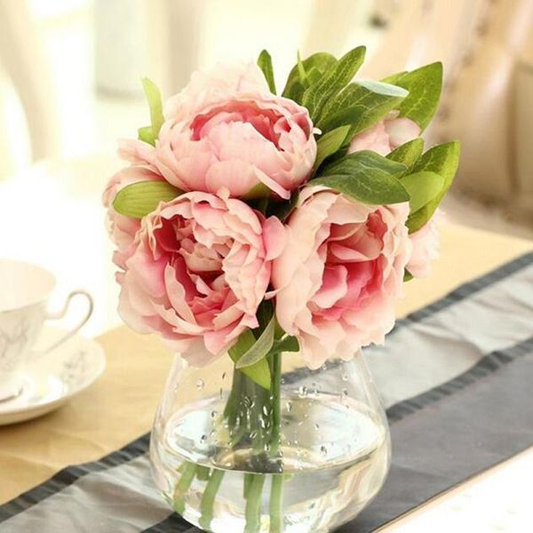 heads silk artificial peony flowers bouquet wedding bridal holding real touch fake for home garden decoration floral decorative & wreaths
heads silk artificial peony flowers bouquet wedding bridal holding real touch fake for home garden decoration floral decorative & wreaths