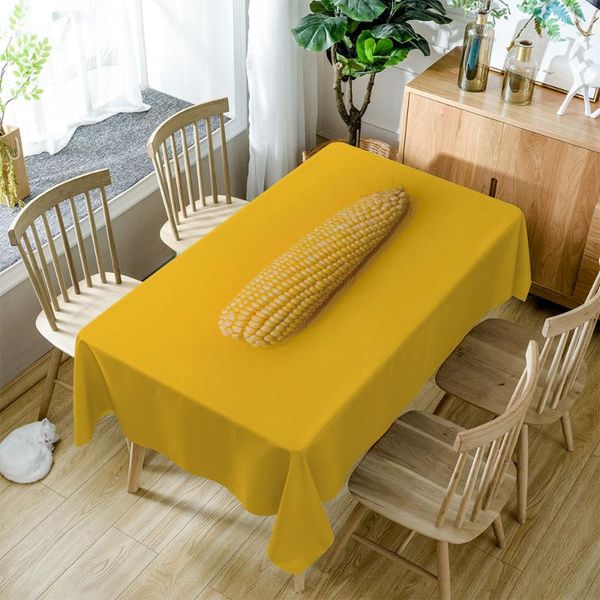 table cloth simplicity fashion rectangular tablecloth yellow corn fruit pattern washable polyester cotton dustproof tfz031
table cloth simplicity fashion rectangular tablecloth yellow corn fruit pattern washable polyester cotton dustproof tfz031