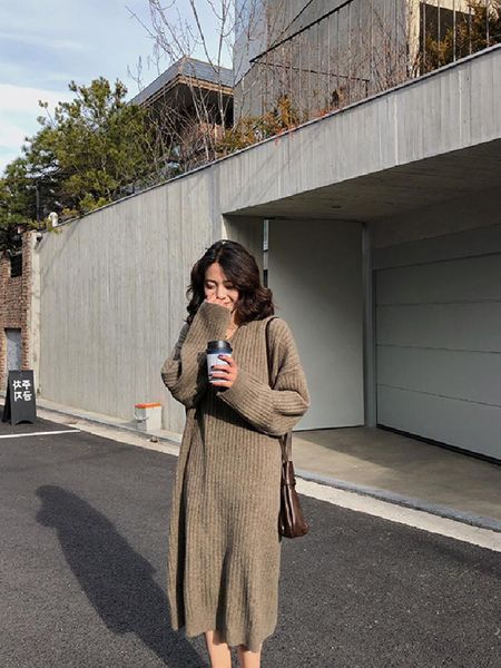 maternity dresses winter woolen knitted dress elasticity knee-length pregnant clothes long sleeve gown pregnancy hooded, White
maternity dresses winter woolen knitted dress elasticity knee-length pregnant clothes long sleeve gown pregnancy hooded, White