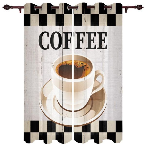curtain & drapes coffee retro wood grain lattice window curtains home decor living room bedroom kitchen door
curtain & drapes coffee retro wood grain lattice window curtains home decor living room bedroom kitchen door
