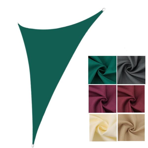shade anti-uv triangle sun sail canopy tents awning 98% uv block sunscreen waterproof for garden patio party
shade anti-uv triangle sun sail canopy tents awning 98% uv block sunscreen waterproof for garden patio party
