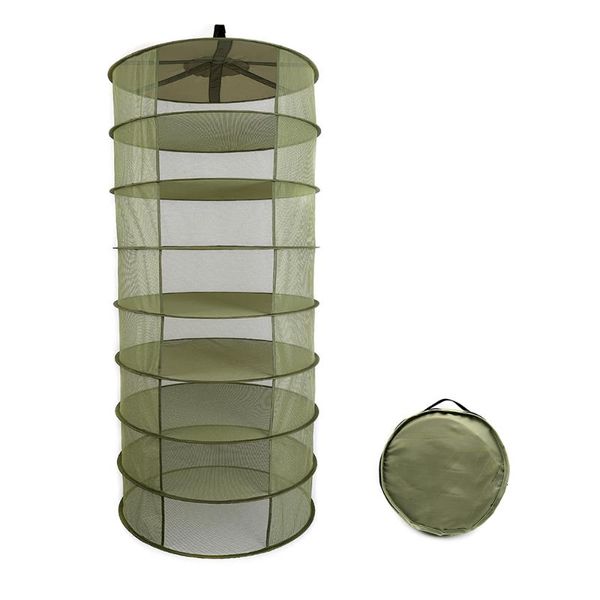 drying net 4/6/8 layers foldable fabric fishing hanging basket dry rack bag mesh dryer for herbs flowers plants buds laundry storage & organ
drying net 4/6/8 layers foldable fabric fishing hanging basket dry rack bag mesh dryer for herbs flowers plants buds laundry storage & organ