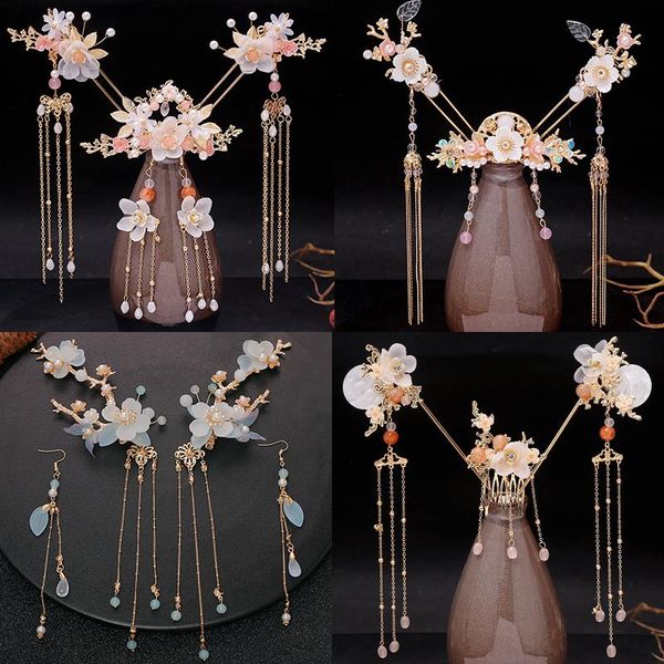 other event & party supplies headdress for han chinese clothing tassel step shake hair pin ancient style set of costume hairpin accessories
other event & party supplies headdress for han chinese clothing tassel step shake hair pin ancient style set of costume hairpin accessories