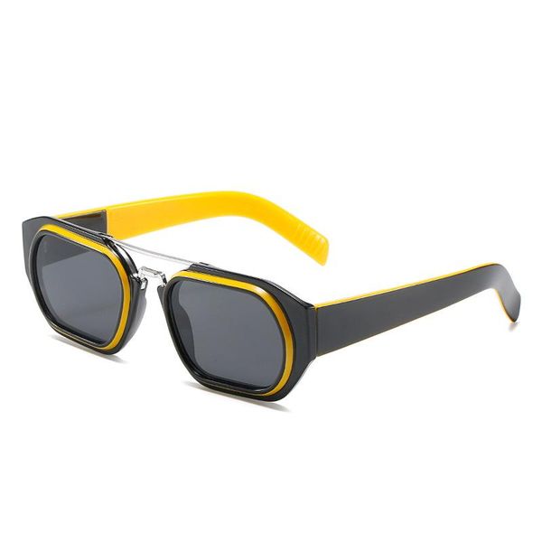 sunglasses fashion small rectangle metal decoration frame shades women vintage coating punk sun glasses uv400, White;black
sunglasses fashion small rectangle metal decoration frame shades women vintage coating punk sun glasses uv400, White;black