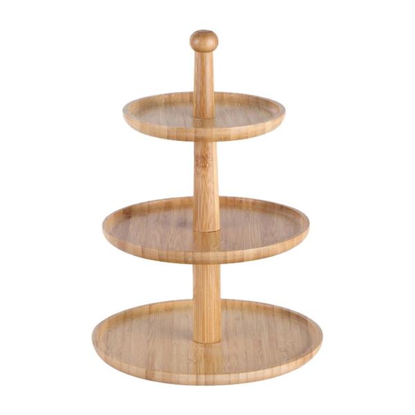 kitchen storage & organization serving portable holder family time display bamboo fruit cake stand removable home party snack rack tableware
kitchen storage & organization serving portable holder family time display bamboo fruit cake stand removable home party snack rack tableware