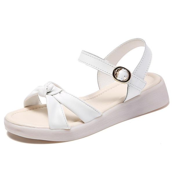 sandals summer women's fashion chunky cowhide wedge heels casual shoes platform dress for women peep toe, Black
sandals summer women's fashion chunky cowhide wedge heels casual shoes platform dress for women peep toe, Black