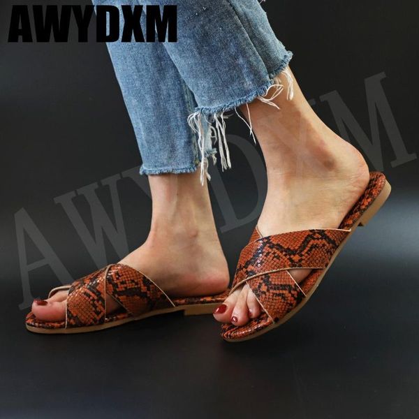 flat slippers women fashion female sandals leopard print casual comfortable beach shoes large size, Black
flat slippers women fashion female sandals leopard print casual comfortable beach shoes large size, Black