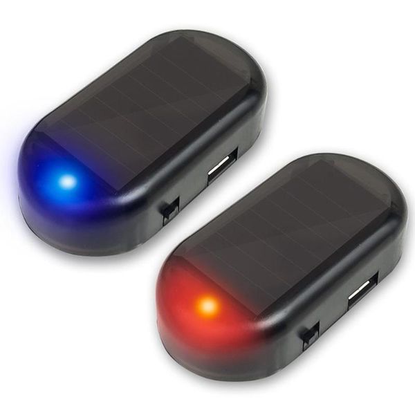 emergency lights universal strobe signal flash warning led flashing alarm lamp solar power simulation fake anti-theft caution security syste
emergency lights universal strobe signal flash warning led flashing alarm lamp solar power simulation fake anti-theft caution security syste