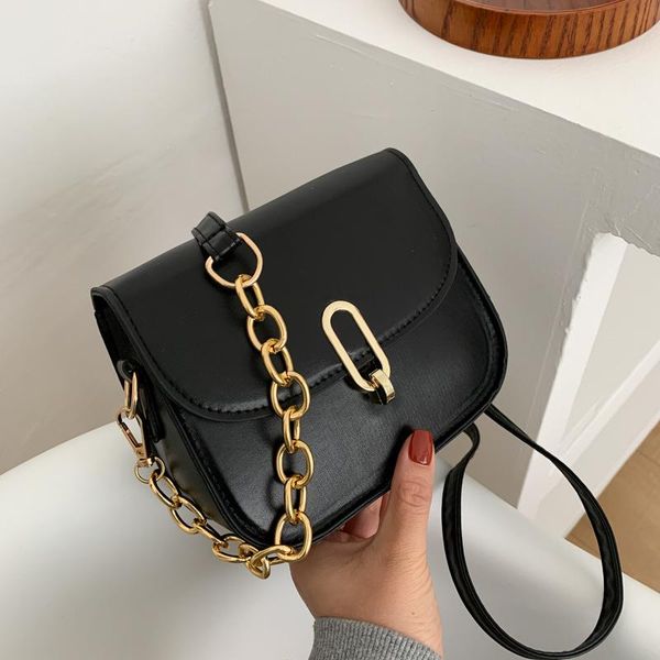 2021women fashion versatile pu leather square shoulder armpit saddle messenger crossbody bag lady handbag luxury designer bags