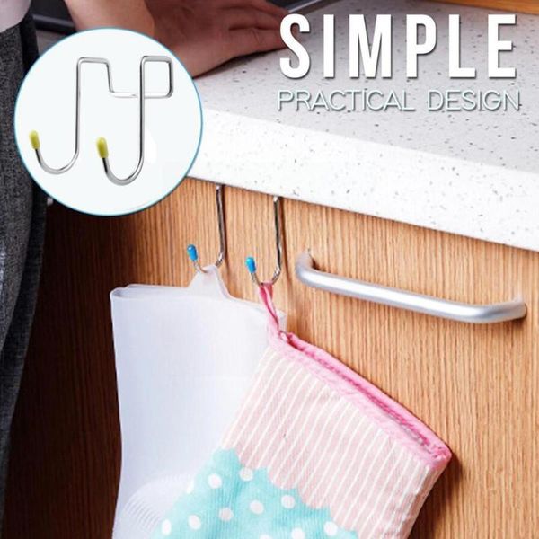 hooks & rails 1pcs steel double s shape storage purse and hook kitchen door organizer accessories for bathroom wall
hooks & rails 1pcs steel double s shape storage purse and hook kitchen door organizer accessories for bathroom wall