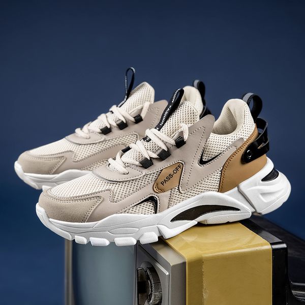 wholesale fashion summer mesh womens men running shoes breathable black white beige gray jogging sports trainers sneakers code: 65-727 size
wholesale fashion summer mesh womens men running shoes breathable black white beige gray jogging sports trainers sneakers code: 65-727 size