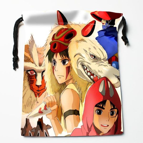 storage bags princess mononoke drawstring hd print 18x22cm arrival soft satin fabric resuable clothes bag shoes 12.2
storage bags princess mononoke drawstring hd print 18x22cm arrival soft satin fabric resuable clothes bag shoes 12.2