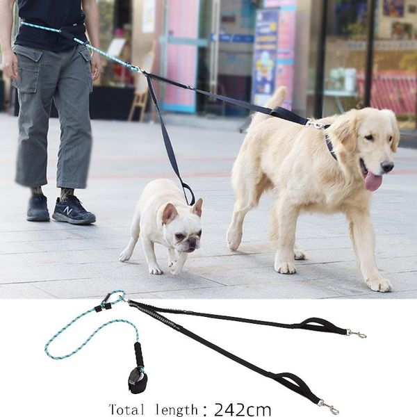 dog collars & leashes 2 two pet one leash waist tie rope for running jogging sport trainning reflective cat collar or harness
dog collars & leashes 2 two pet one leash waist tie rope for running jogging sport trainning reflective cat collar or harness