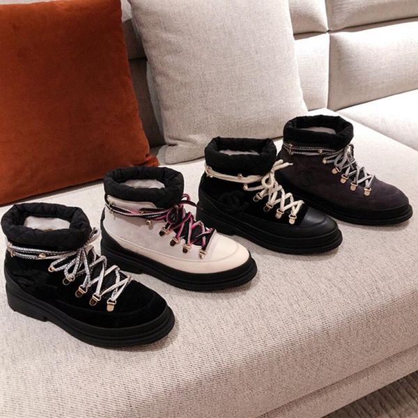 boots woman winter warm zapatos de mujer thick bottom colorful belt shoes women lace up patchwork ladies 2021, Black
boots woman winter warm zapatos de mujer thick bottom colorful belt shoes women lace up patchwork ladies 2021, Black