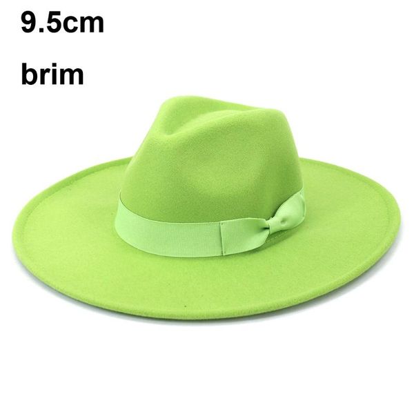 wide brim hats 2021 fashion winter autumn woolen women men ladies fedoras jazz hat european american round caps, Blue;gray
wide brim hats 2021 fashion winter autumn woolen women men ladies fedoras jazz hat european american round caps, Blue;gray